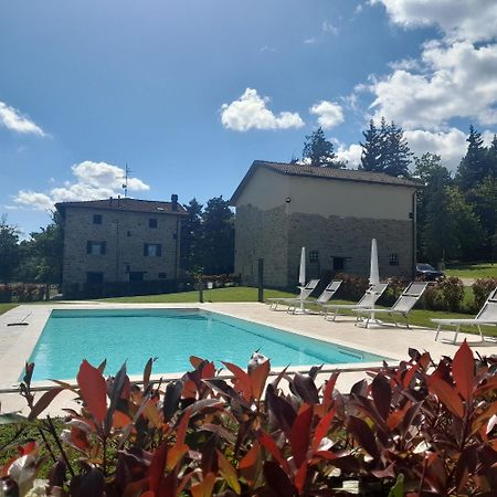 Agriturismo Il Casone San Benedetto Val di Sambro Exteriér fotografie