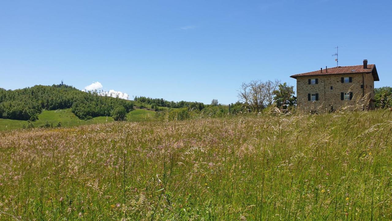 Agriturismo Il Casone San Benedetto Val di Sambro Exteriér fotografie