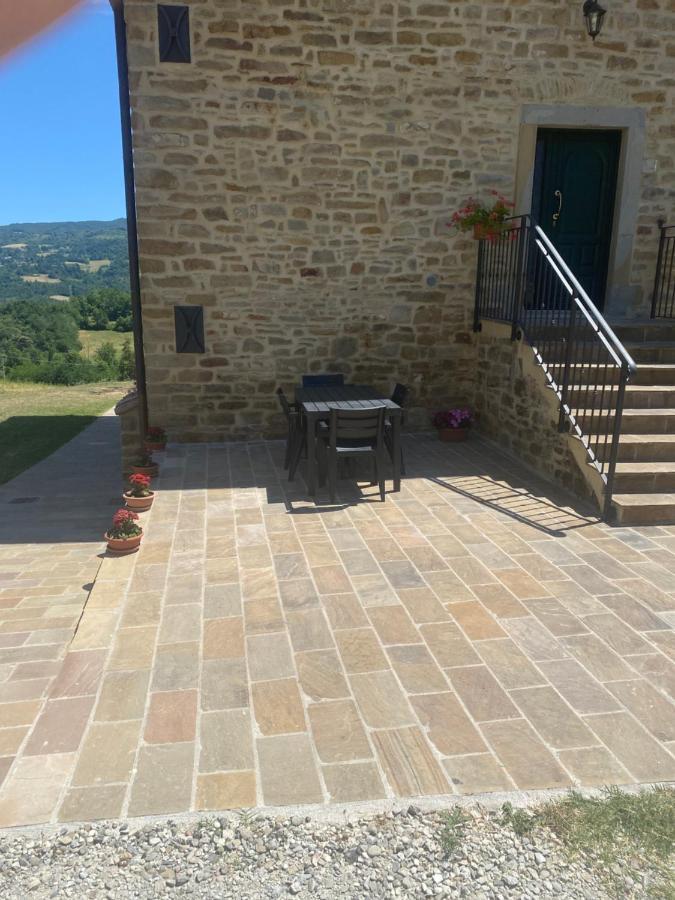 Agriturismo Il Casone San Benedetto Val di Sambro Exteriér fotografie