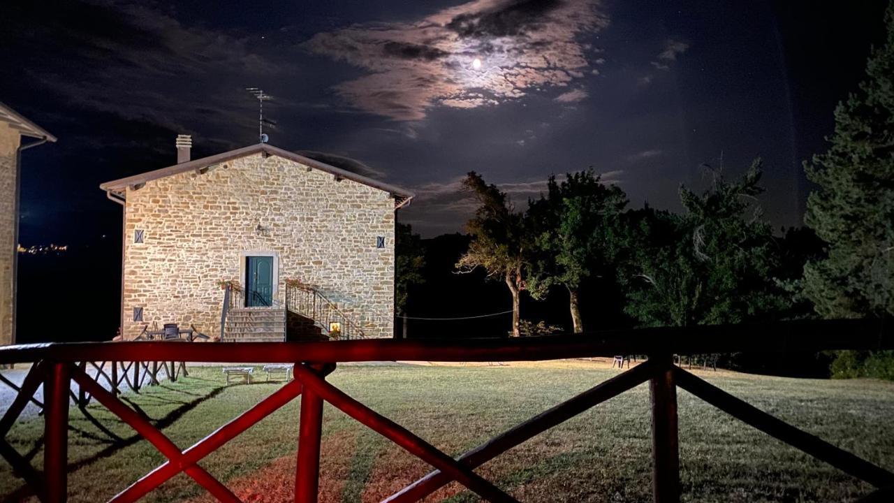 Agriturismo Il Casone San Benedetto Val di Sambro Exteriér fotografie