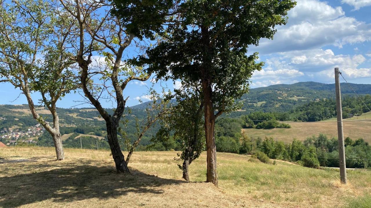 Agriturismo Il Casone San Benedetto Val di Sambro Exteriér fotografie