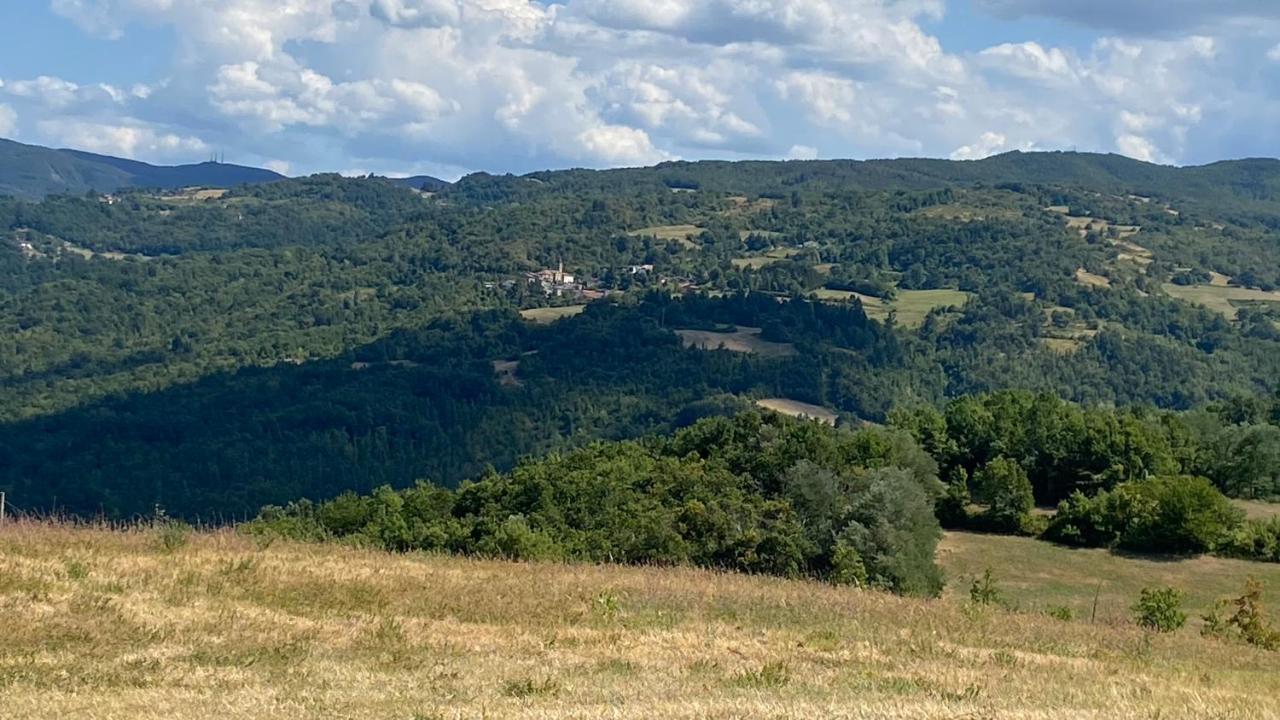 Agriturismo Il Casone San Benedetto Val di Sambro Exteriér fotografie