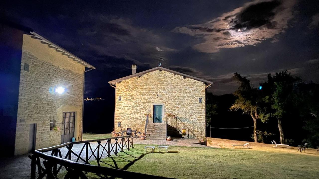 Agriturismo Il Casone San Benedetto Val di Sambro Exteriér fotografie