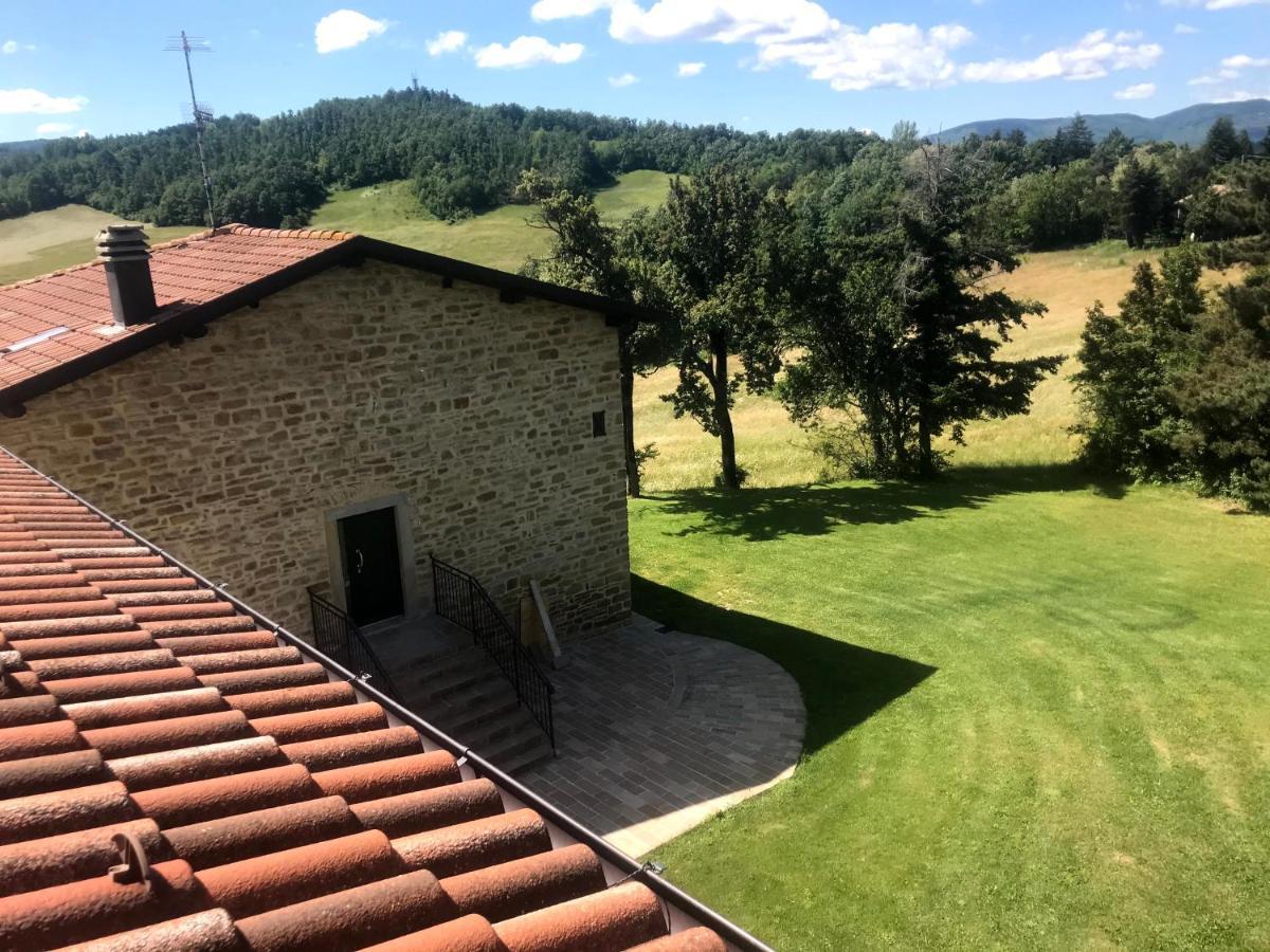 Agriturismo Il Casone San Benedetto Val di Sambro Exteriér fotografie