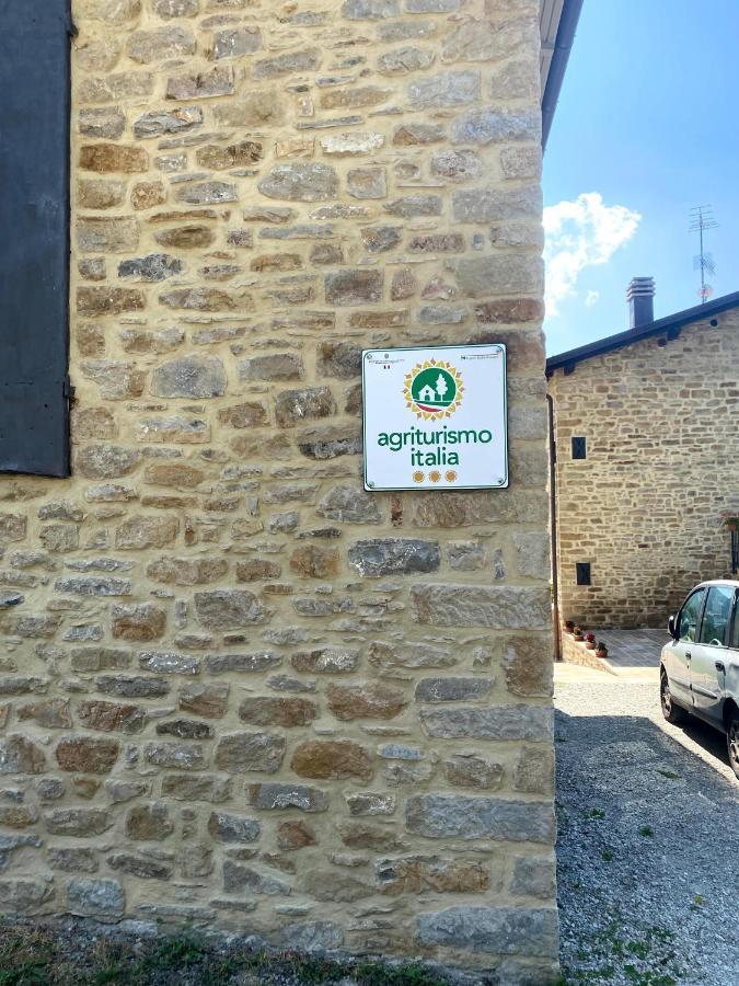 Agriturismo Il Casone San Benedetto Val di Sambro Exteriér fotografie