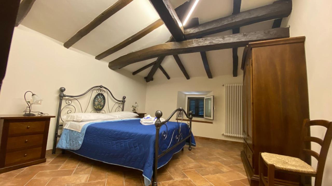 Agriturismo Il Casone San Benedetto Val di Sambro Exteriér fotografie