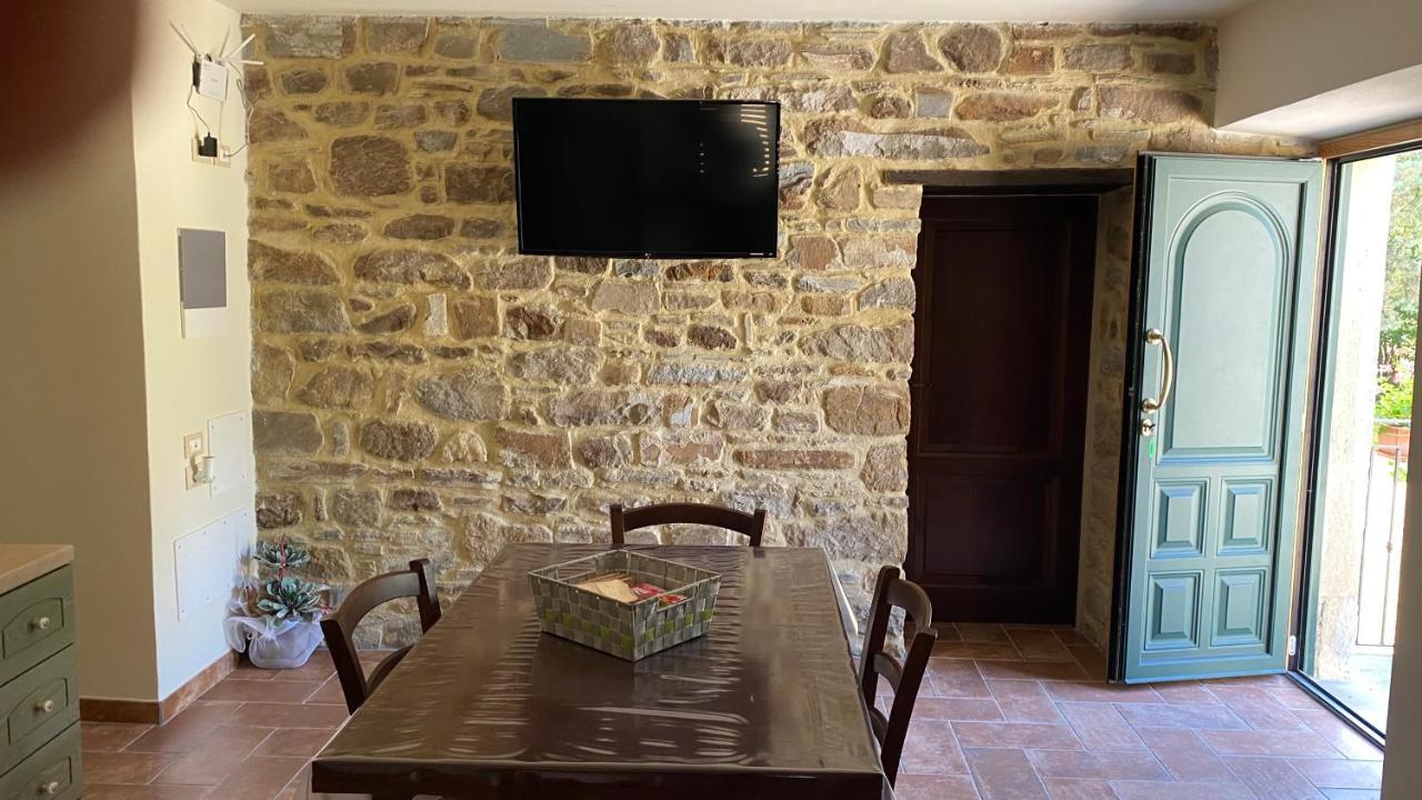Agriturismo Il Casone San Benedetto Val di Sambro Exteriér fotografie