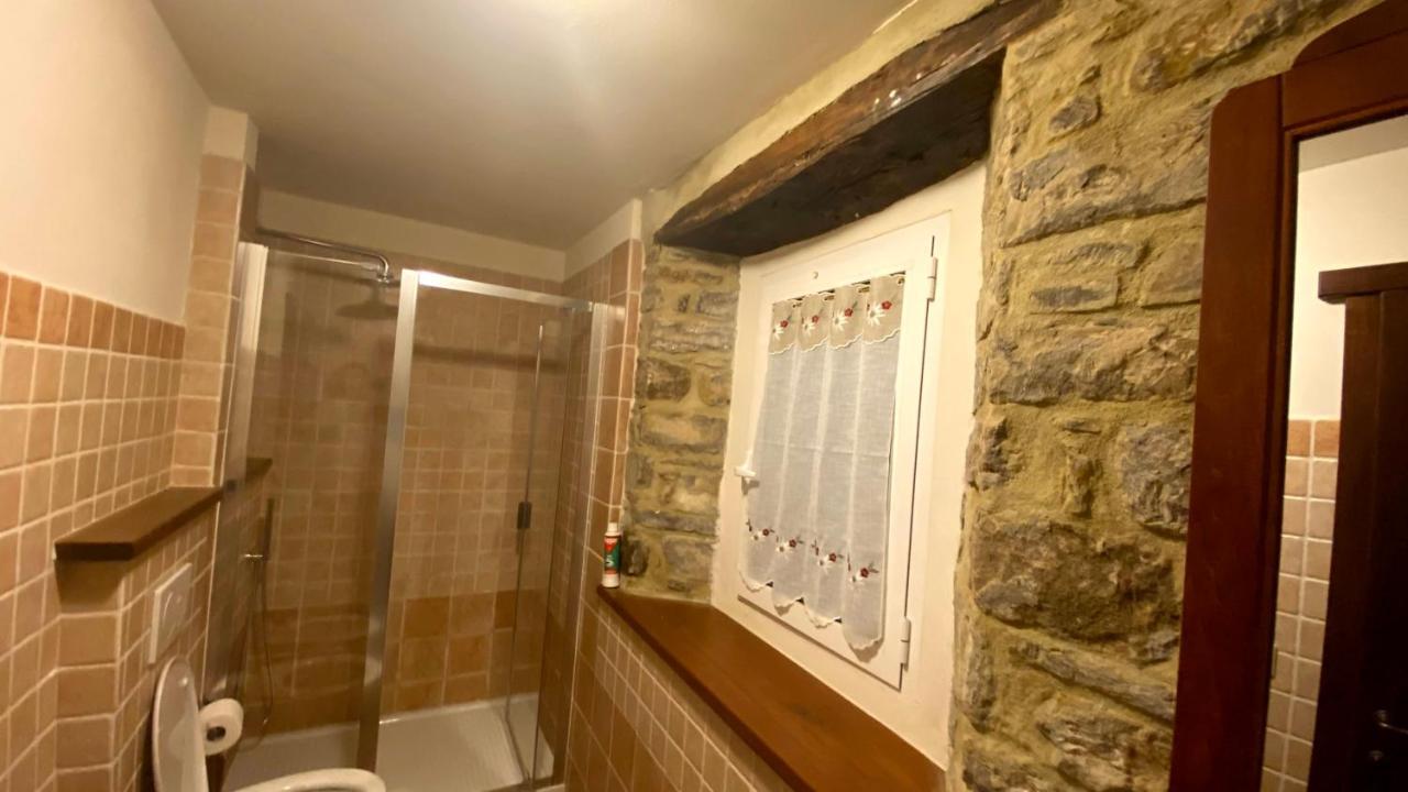 Agriturismo Il Casone San Benedetto Val di Sambro Exteriér fotografie