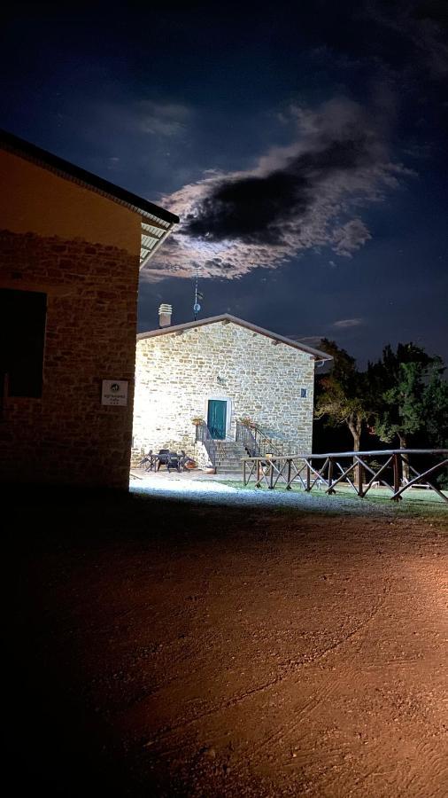 Agriturismo Il Casone San Benedetto Val di Sambro Exteriér fotografie