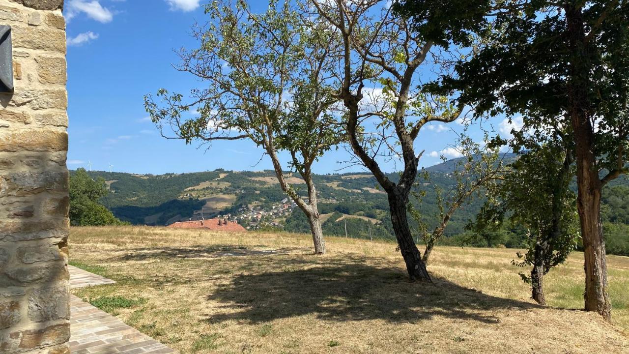Agriturismo Il Casone San Benedetto Val di Sambro Exteriér fotografie