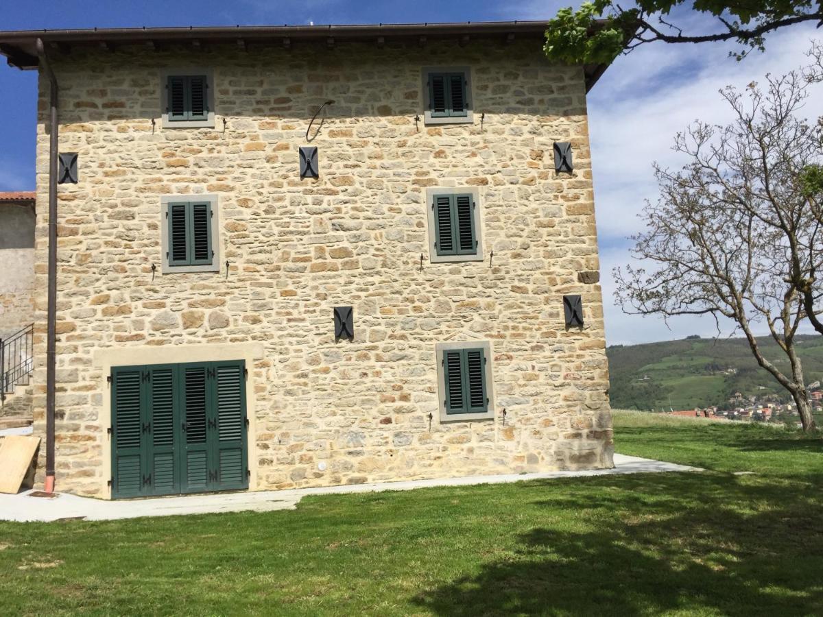 Agriturismo Il Casone San Benedetto Val di Sambro Exteriér fotografie