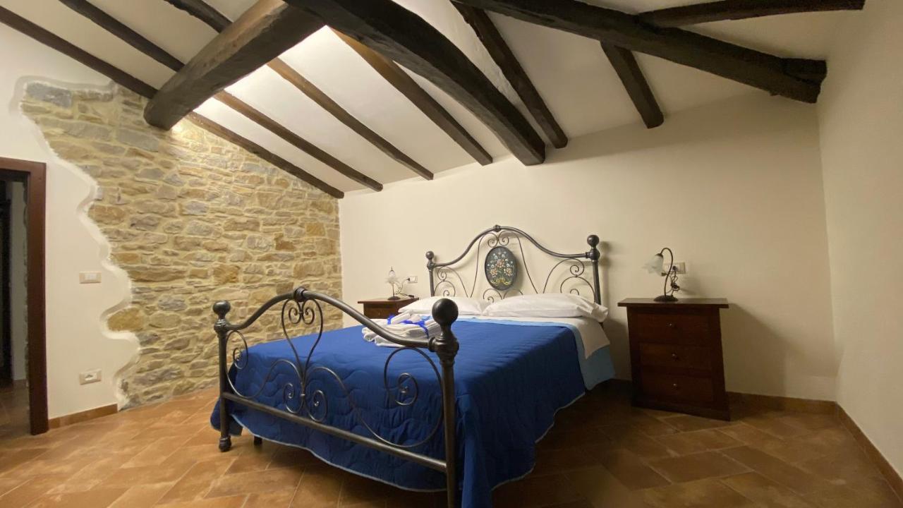 Agriturismo Il Casone San Benedetto Val di Sambro Exteriér fotografie