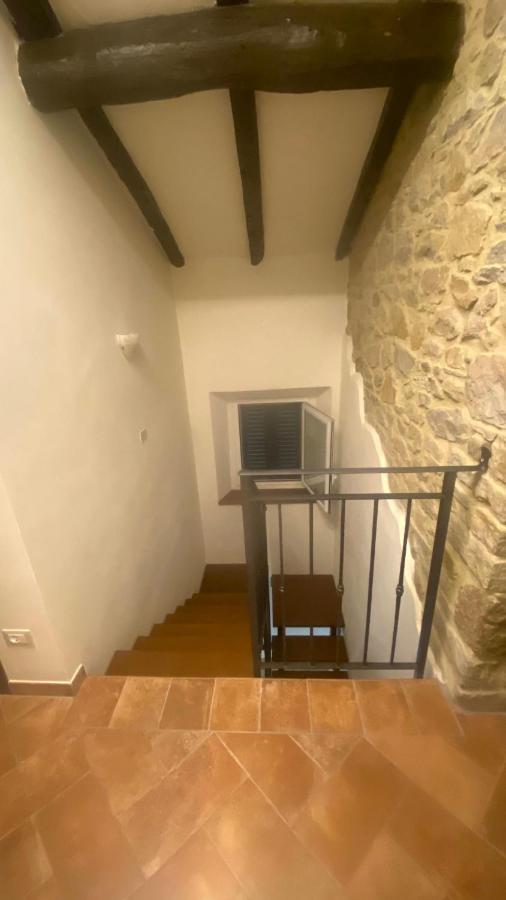 Agriturismo Il Casone San Benedetto Val di Sambro Exteriér fotografie