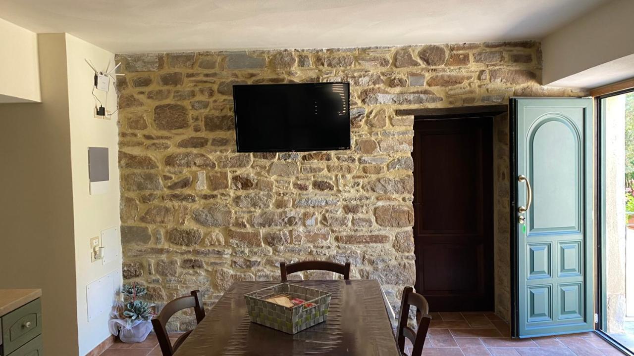 Agriturismo Il Casone San Benedetto Val di Sambro Exteriér fotografie