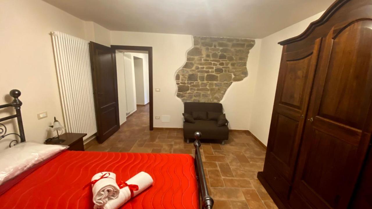 Agriturismo Il Casone San Benedetto Val di Sambro Exteriér fotografie