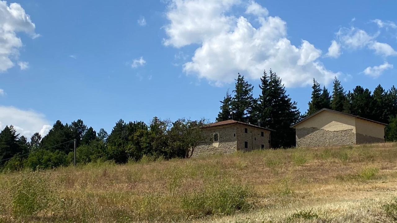Agriturismo Il Casone San Benedetto Val di Sambro Exteriér fotografie