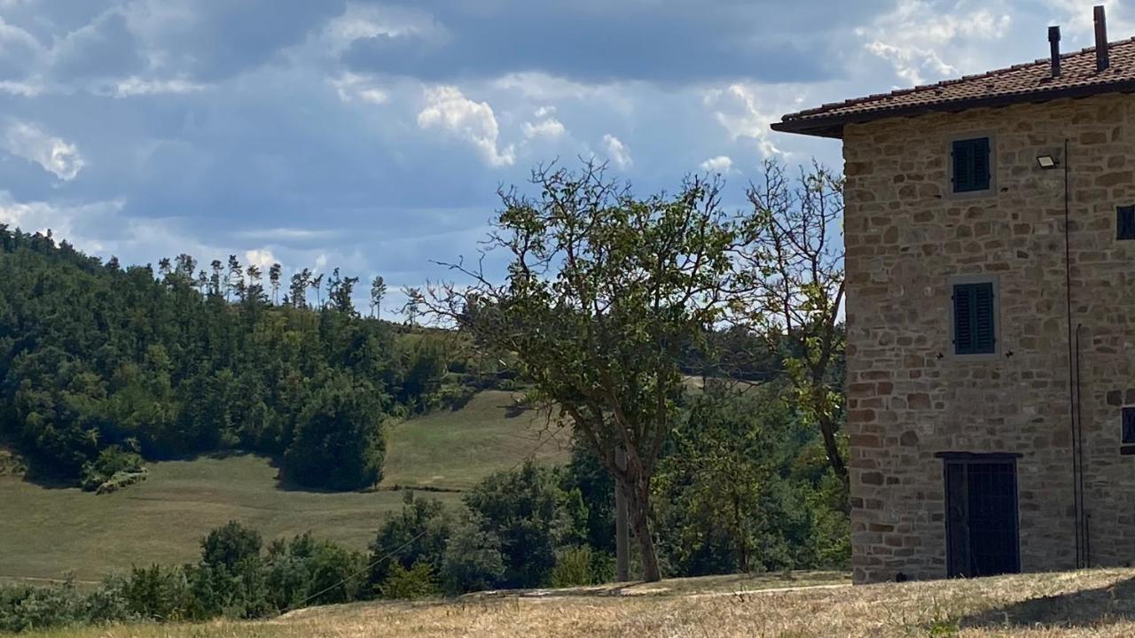 Agriturismo Il Casone San Benedetto Val di Sambro Exteriér fotografie