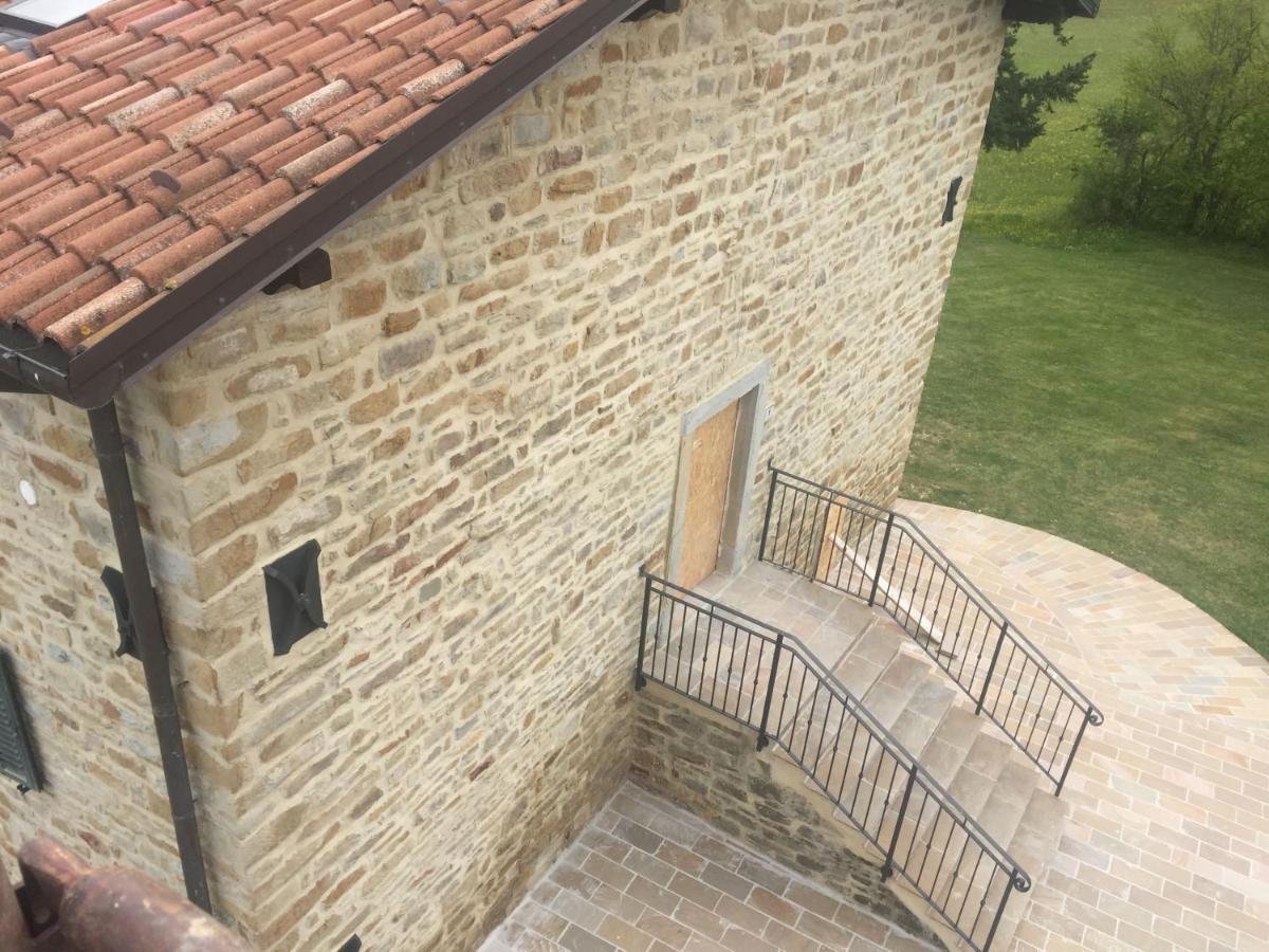 Agriturismo Il Casone San Benedetto Val di Sambro Exteriér fotografie