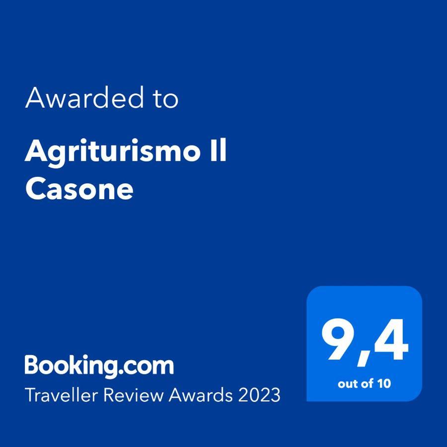 Agriturismo Il Casone San Benedetto Val di Sambro Exteriér fotografie