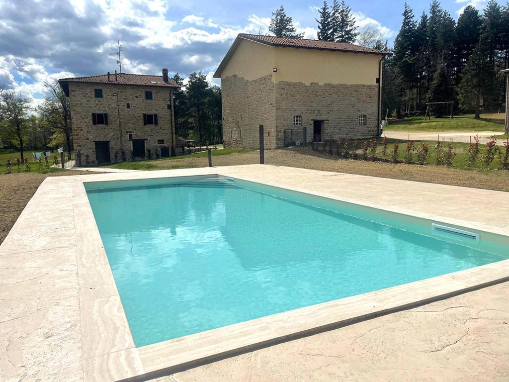 Agriturismo Il Casone San Benedetto Val di Sambro Exteriér fotografie