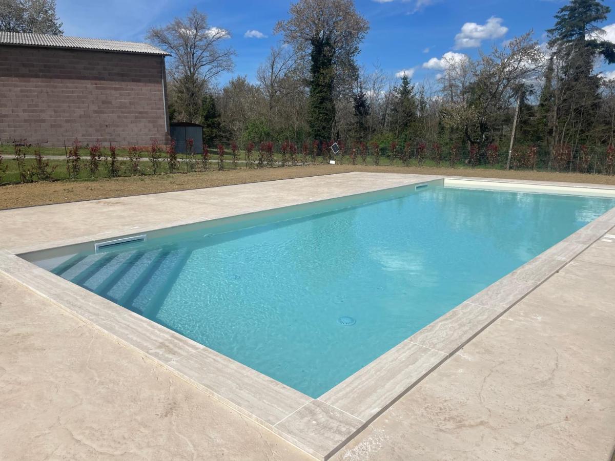 Agriturismo Il Casone San Benedetto Val di Sambro Exteriér fotografie