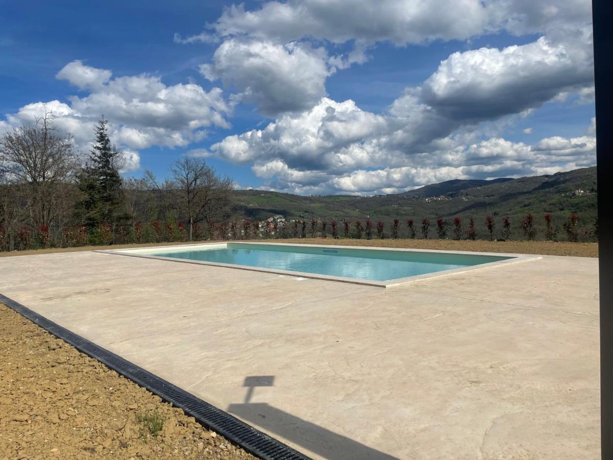 Agriturismo Il Casone San Benedetto Val di Sambro Exteriér fotografie