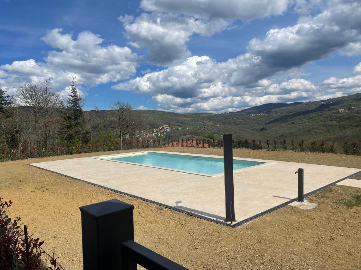 Agriturismo Il Casone San Benedetto Val di Sambro Exteriér fotografie