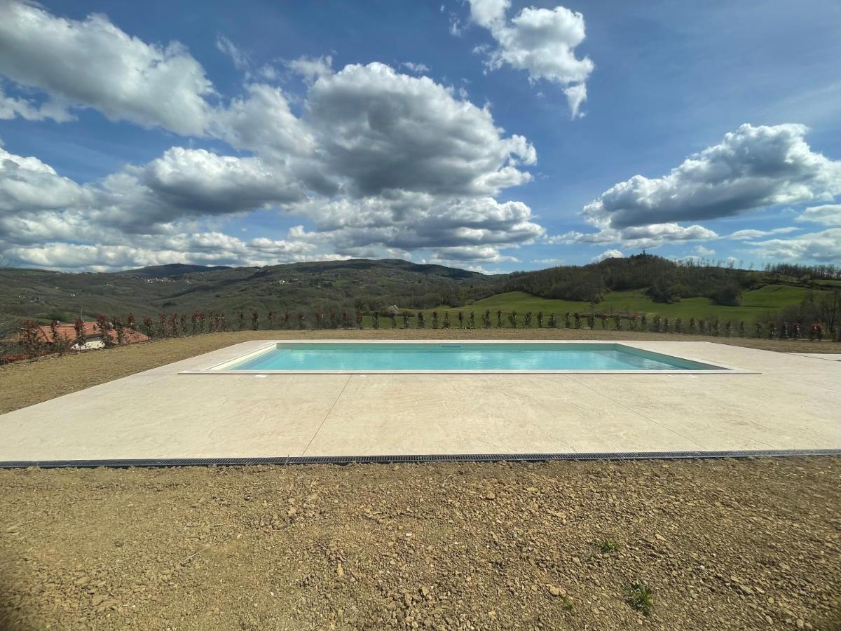 Agriturismo Il Casone San Benedetto Val di Sambro Exteriér fotografie