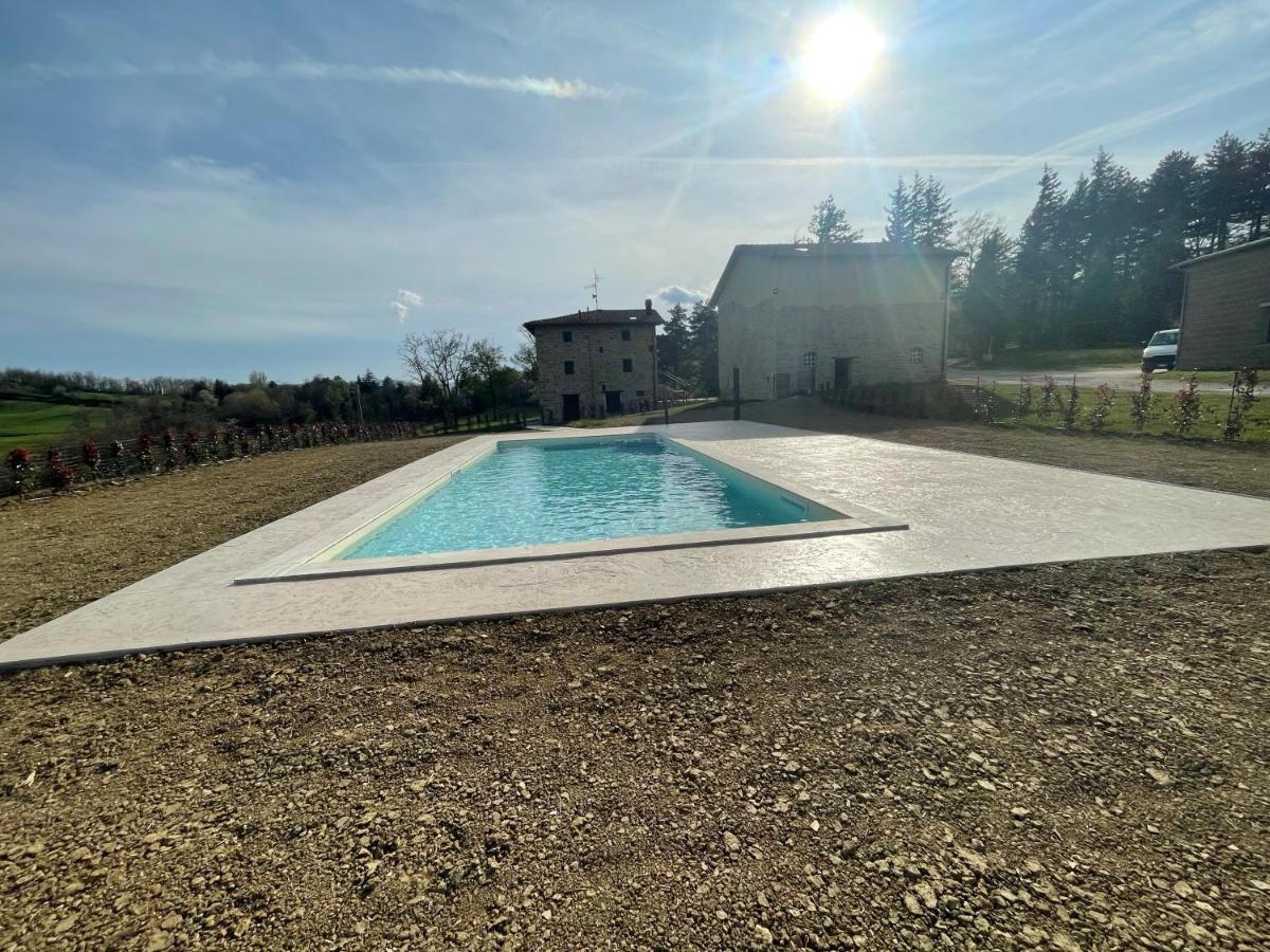 Agriturismo Il Casone San Benedetto Val di Sambro Exteriér fotografie