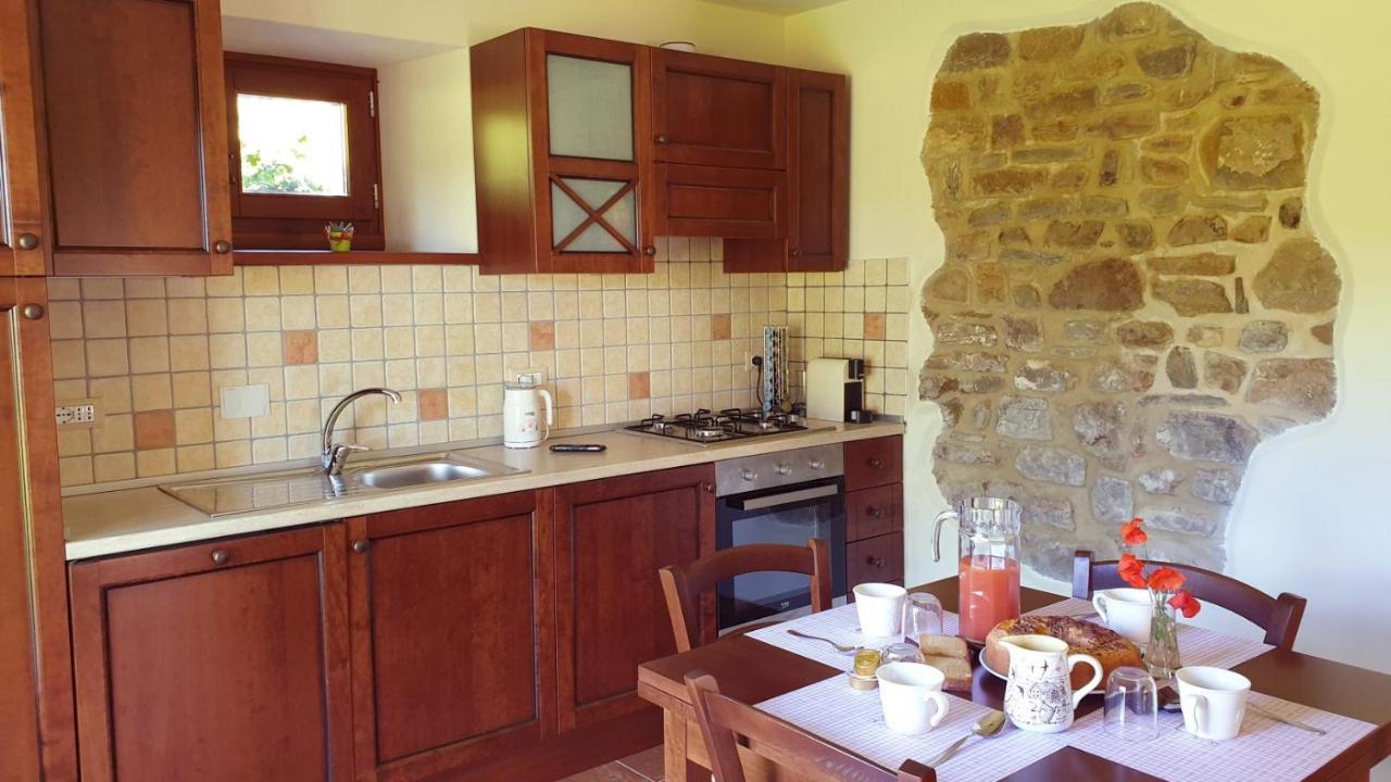 Agriturismo Il Casone San Benedetto Val di Sambro Pokoj fotografie