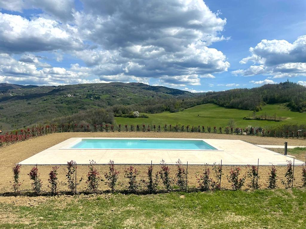 Agriturismo Il Casone San Benedetto Val di Sambro Exteriér fotografie