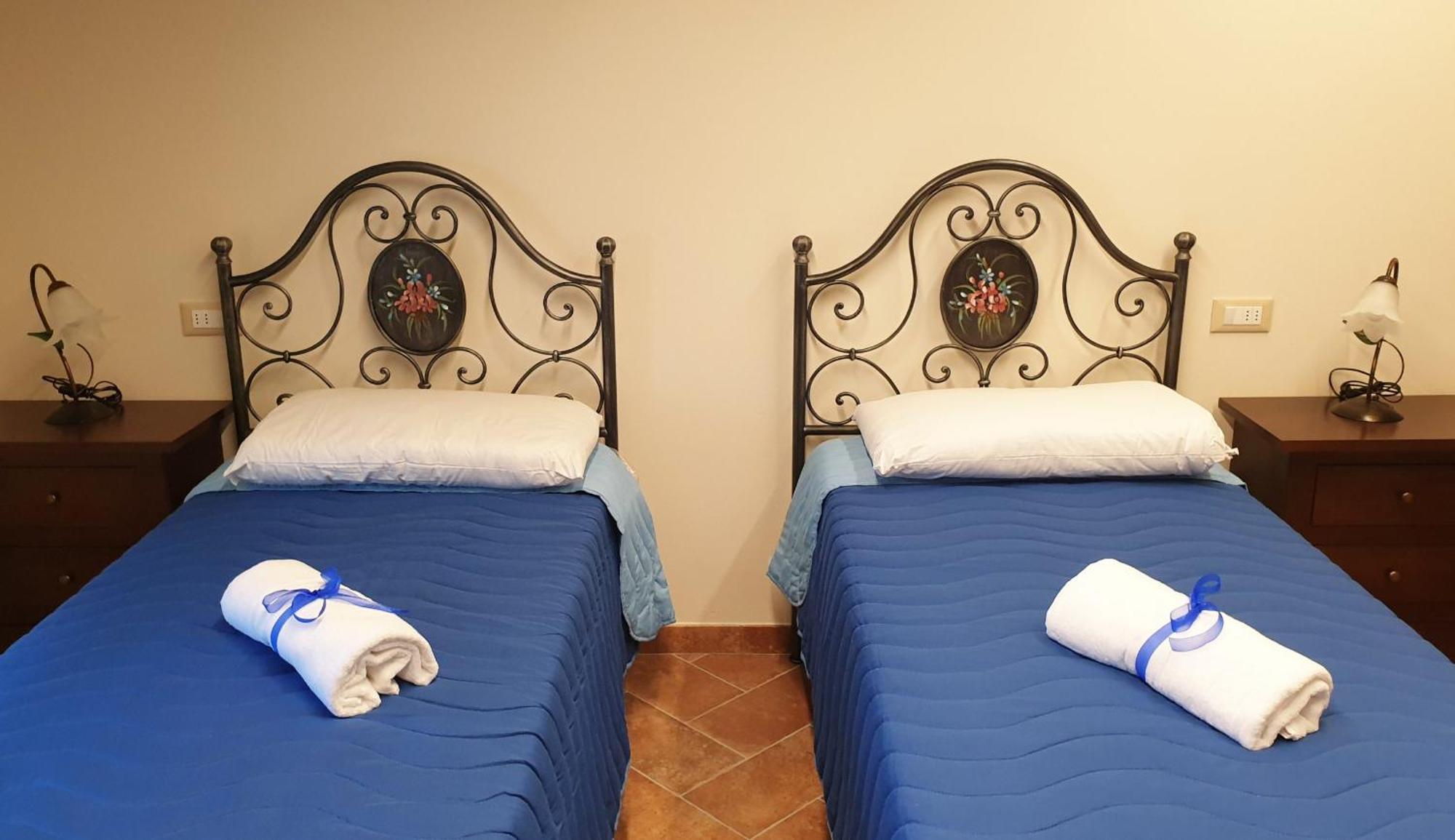 Agriturismo Il Casone San Benedetto Val di Sambro Pokoj fotografie