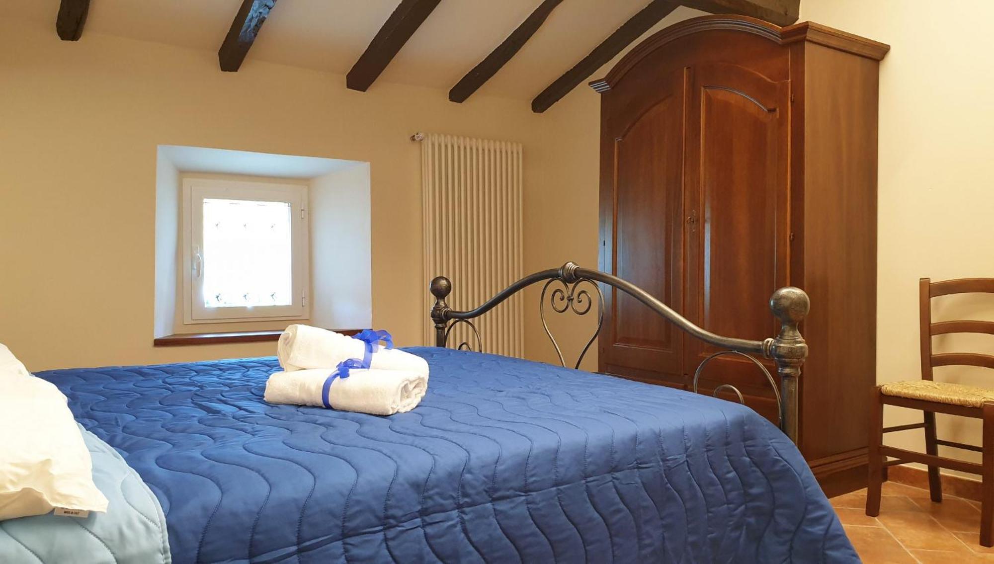 Agriturismo Il Casone San Benedetto Val di Sambro Pokoj fotografie