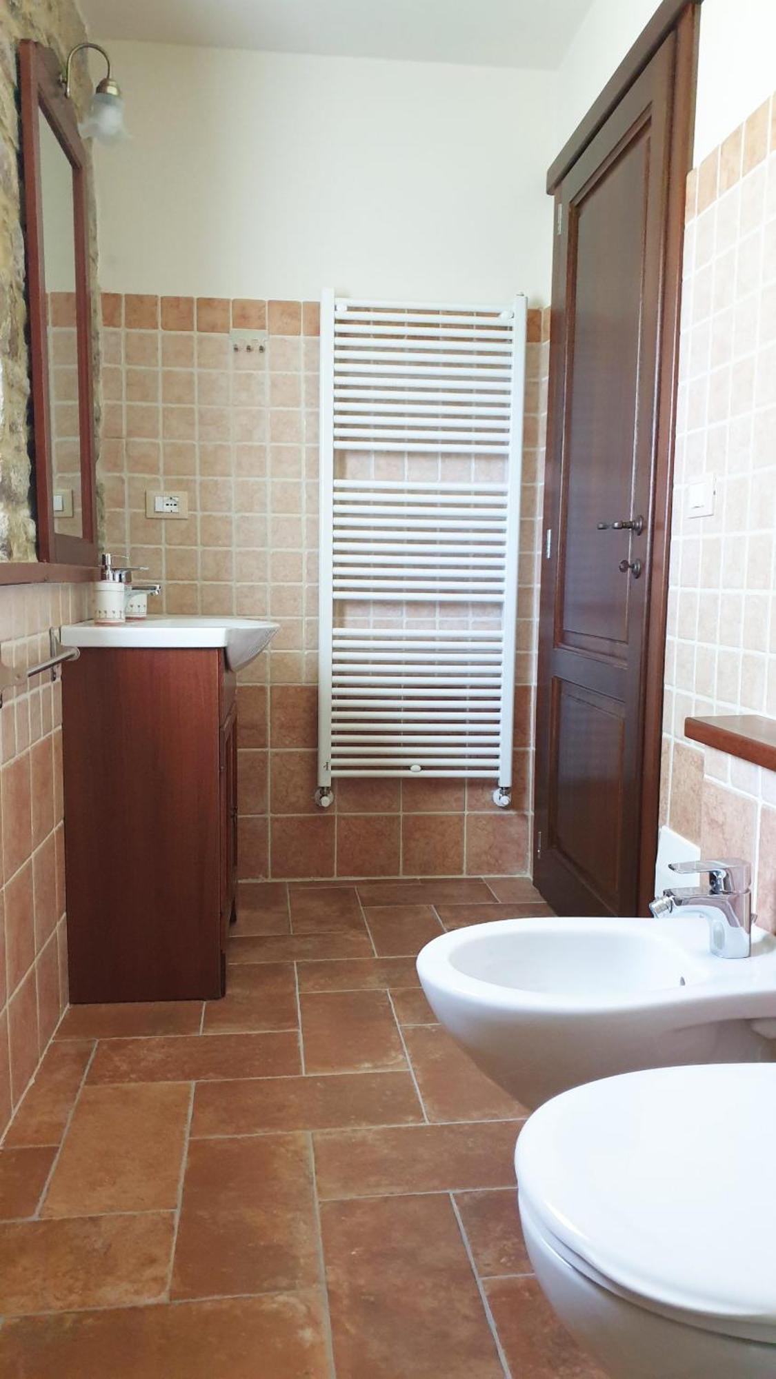 Agriturismo Il Casone San Benedetto Val di Sambro Pokoj fotografie