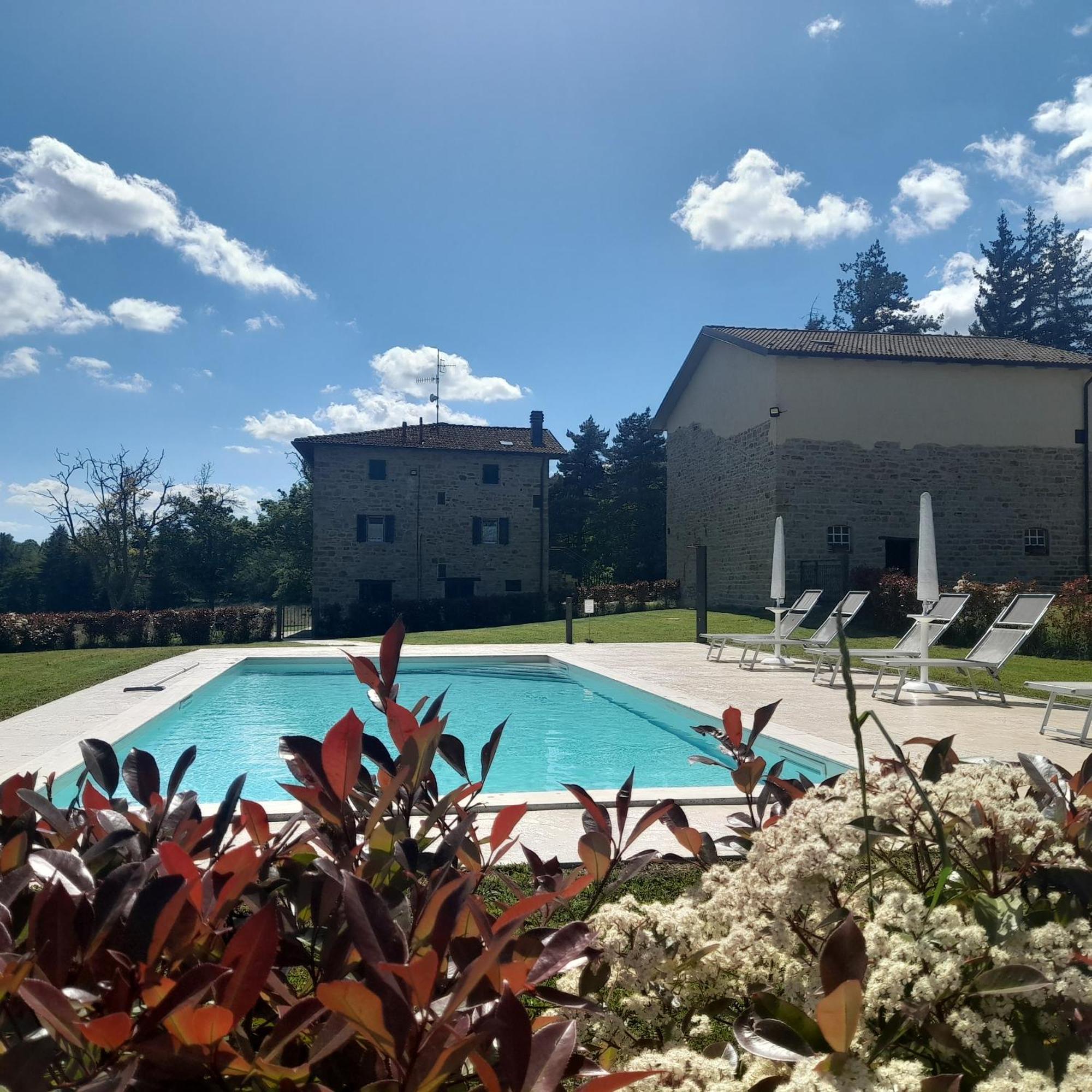 Agriturismo Il Casone San Benedetto Val di Sambro Exteriér fotografie