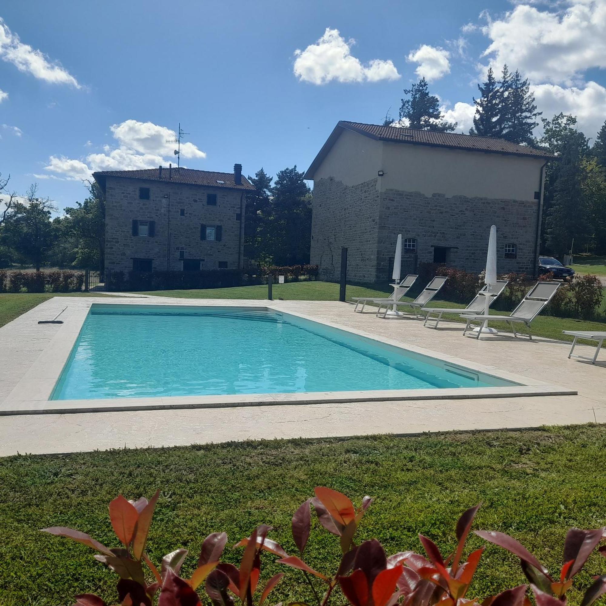 Agriturismo Il Casone San Benedetto Val di Sambro Exteriér fotografie